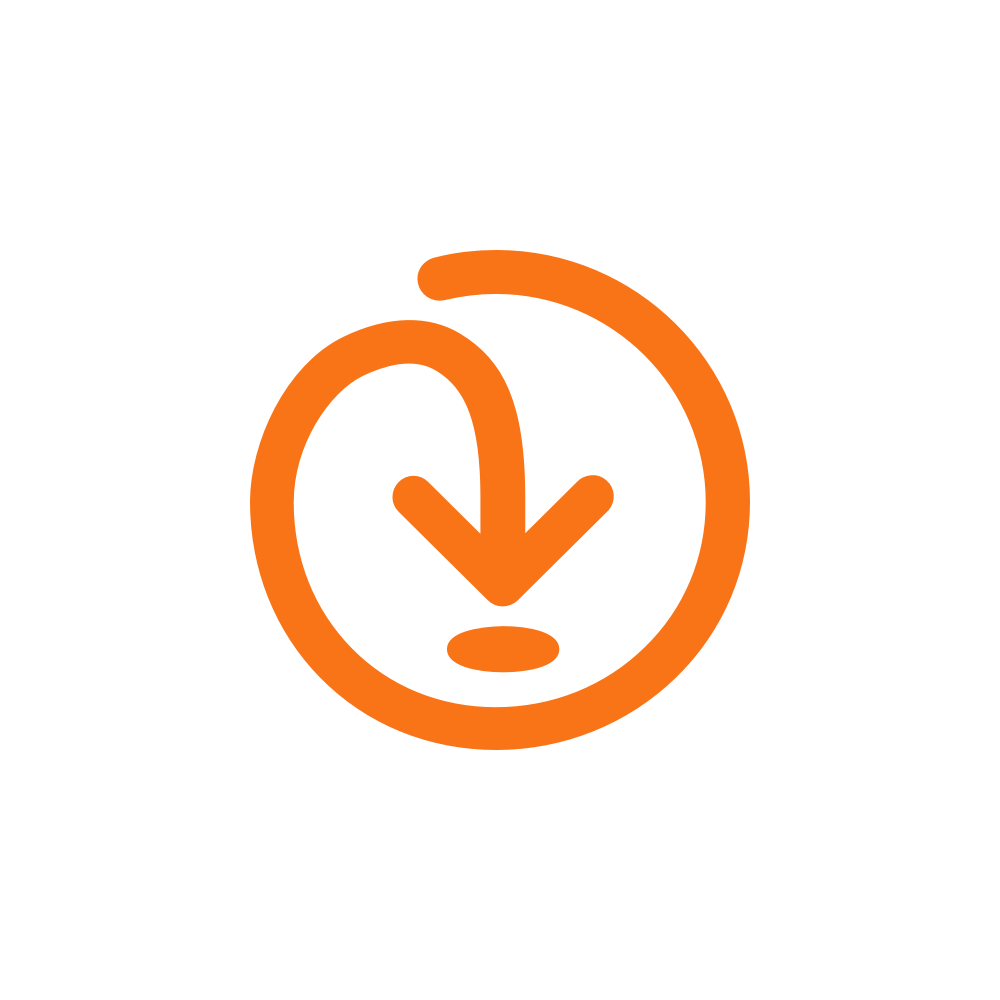 Addressfinder logo, address verification